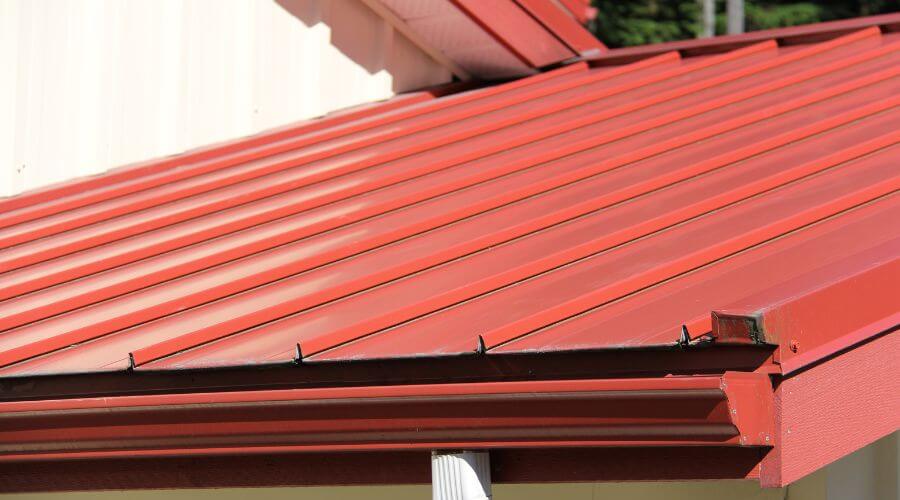 Industrial Roof Installation in Zeeland, ND